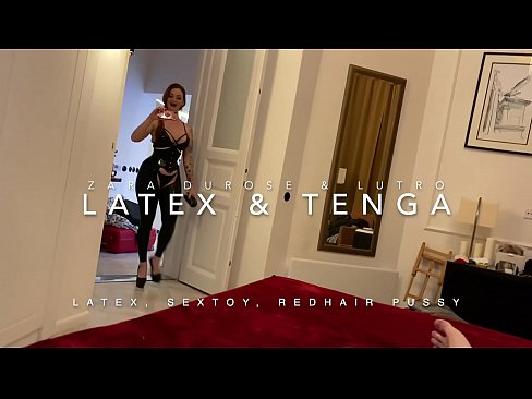❤️ Redheaded stepsister nyob rau hauv latex costume fucked los ntawm stepbrother ️  porno  ntawm hmn.4k-porno.ru%  Ib ❤
